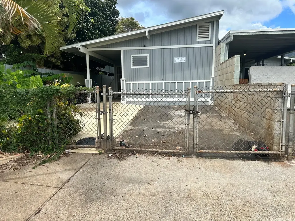 84-622 Kepue Street, Waianae