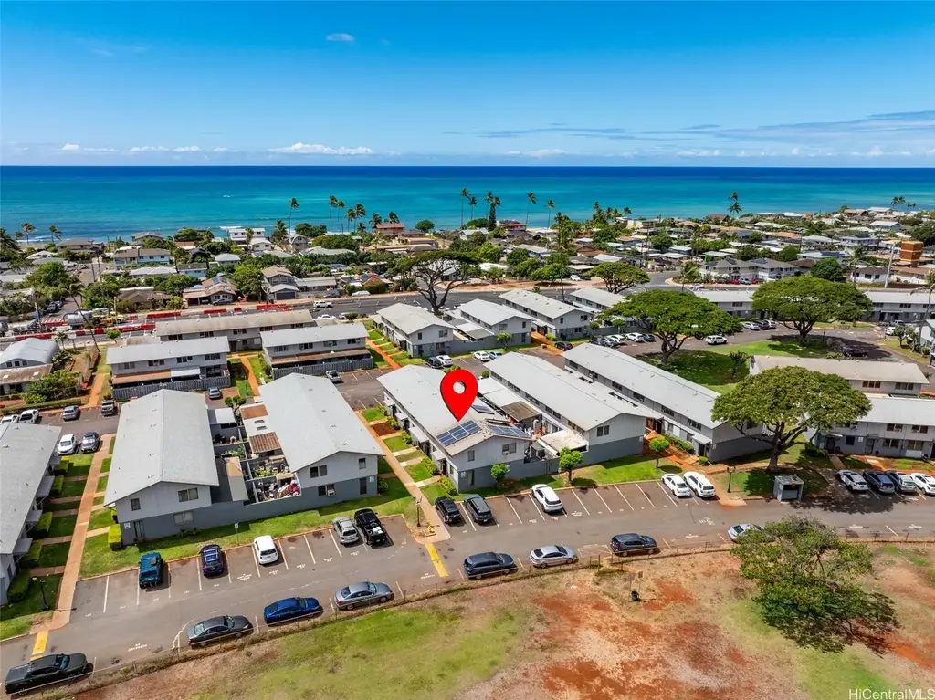 91-601 Kulana Place # Ee4, Ewa Beach