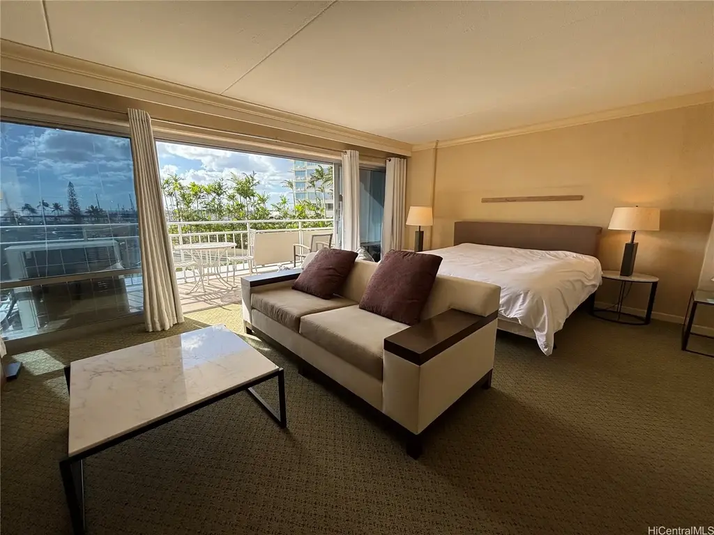 1777 Ala Moana Boulevard # 308, Honolulu