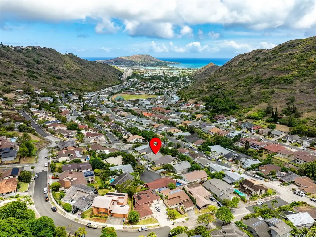 928 Hokulani Street, Honolulu