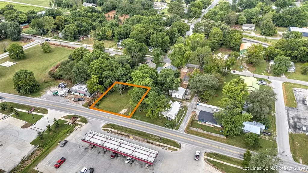 409 1st Avenue, Gravette