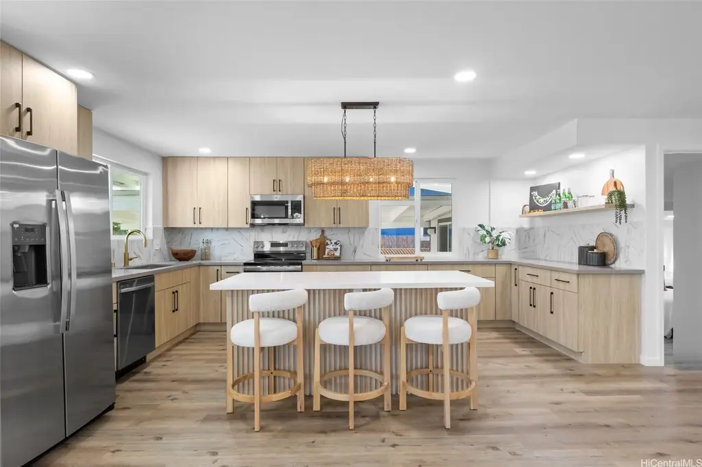 540 Olomana Street, Kailua