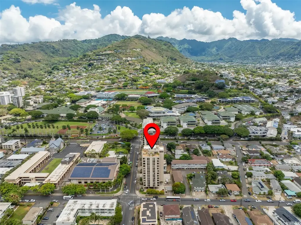1505 Alexander Street # 704, Honolulu