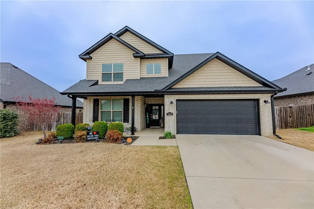 4008 Sw Hollyhock Street, Bentonville