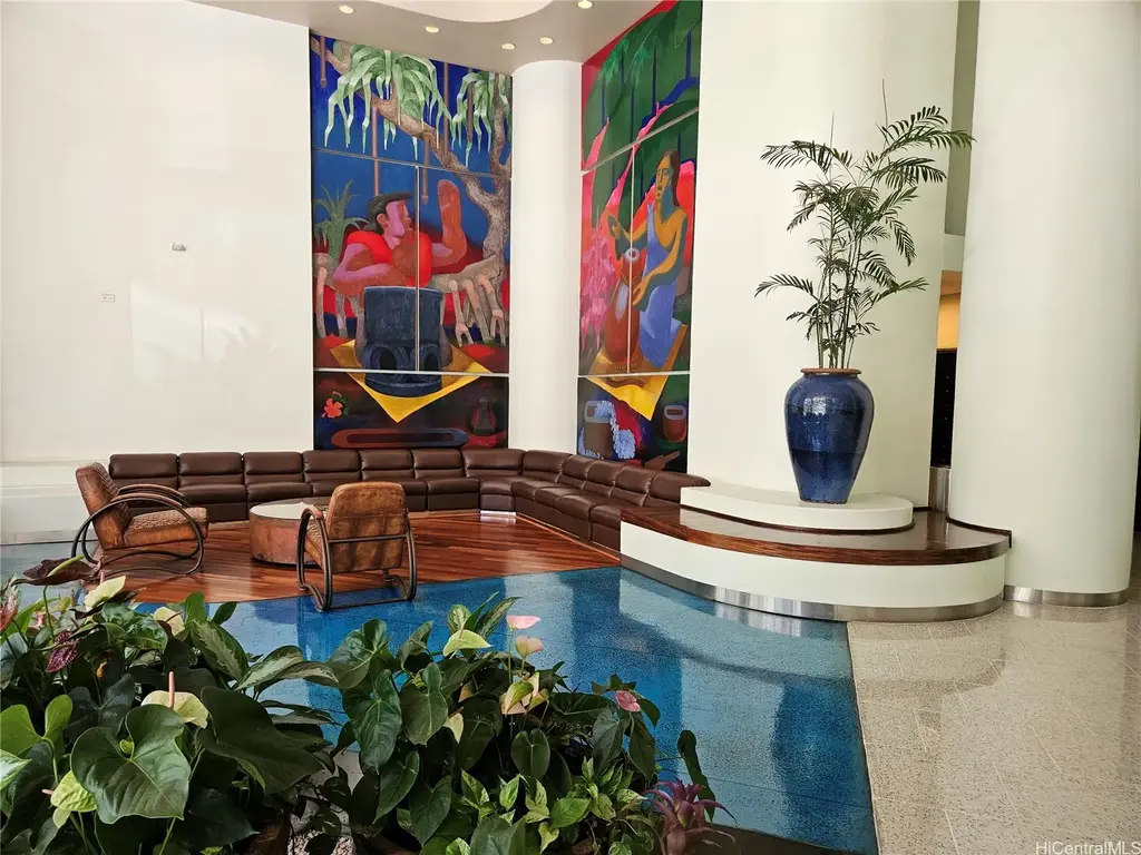 700 Richards Street # 2704, Honolulu