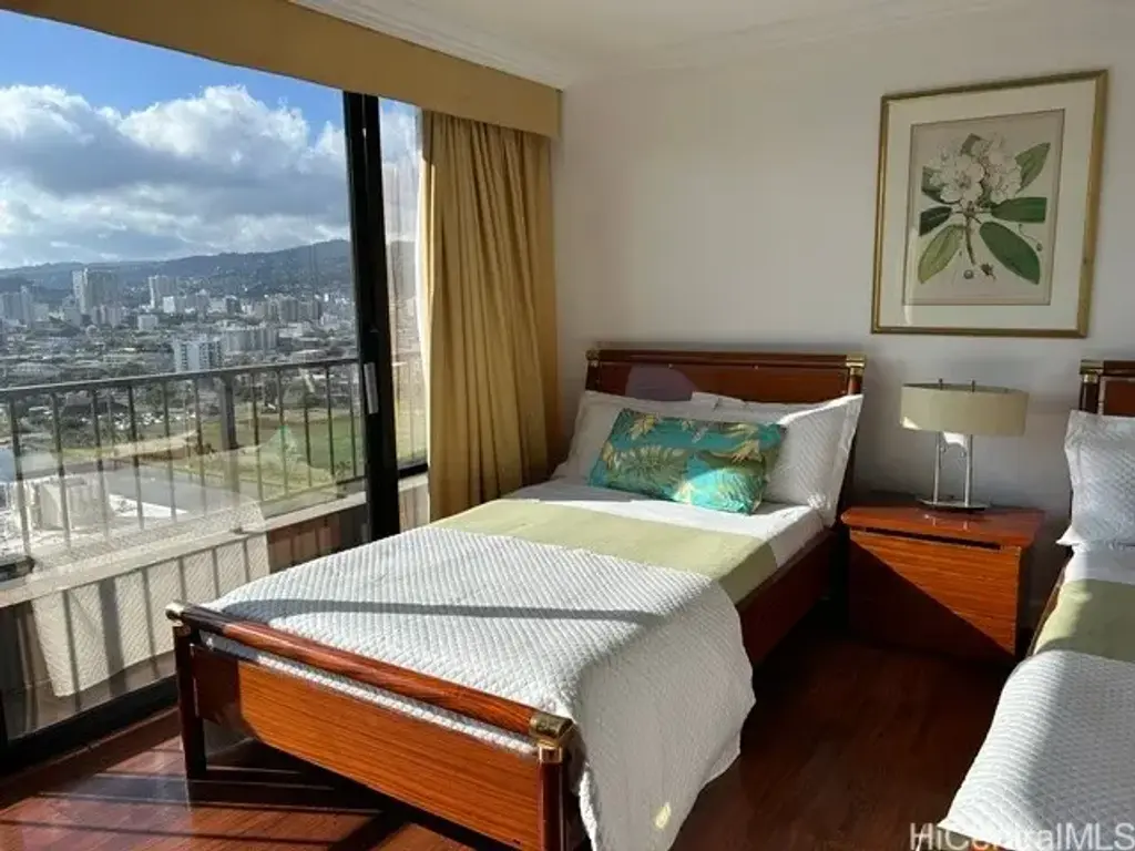 (unit #2107) 440 Olohana Street, Honolulu