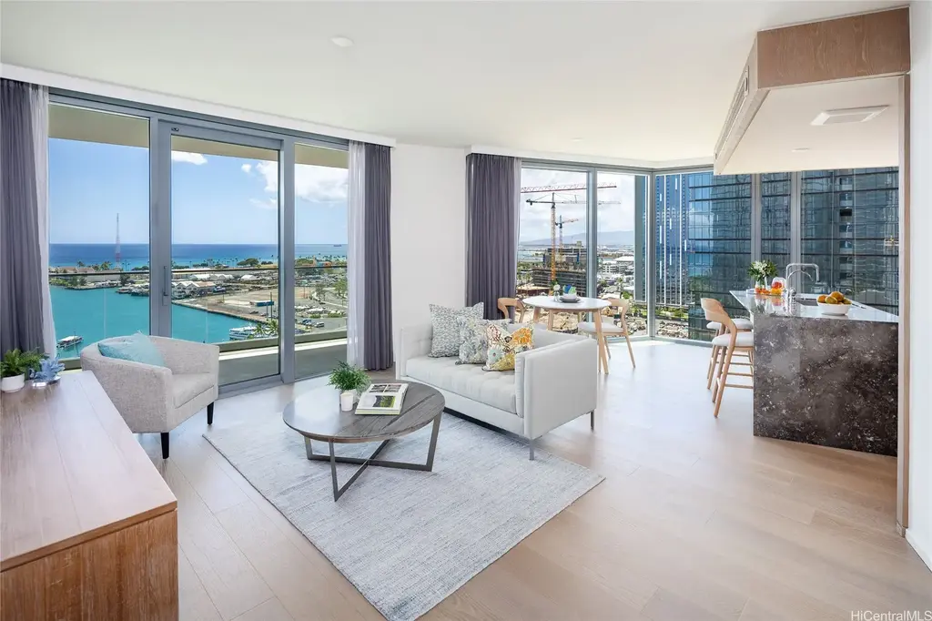 1000 Auahi Street # 1601, Honolulu