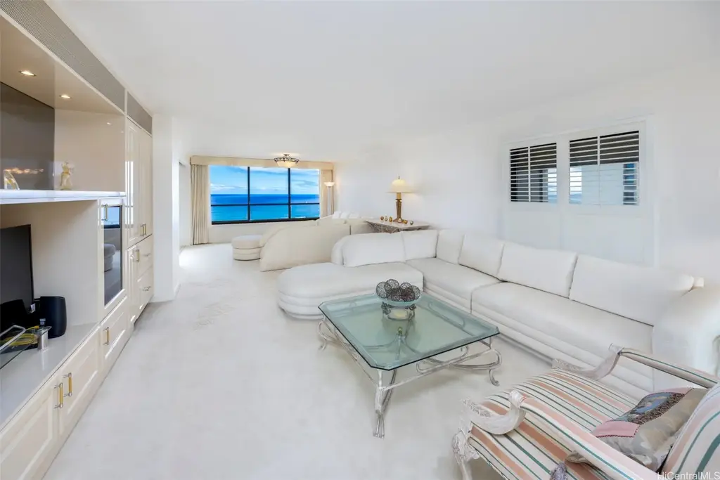 (unit #3901) 1650 Ala Moana Boulevard, Honolulu