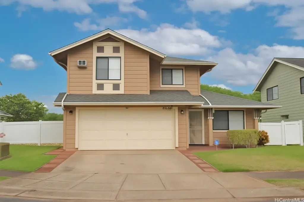 94-1012 Mawaho Street, Waipahu