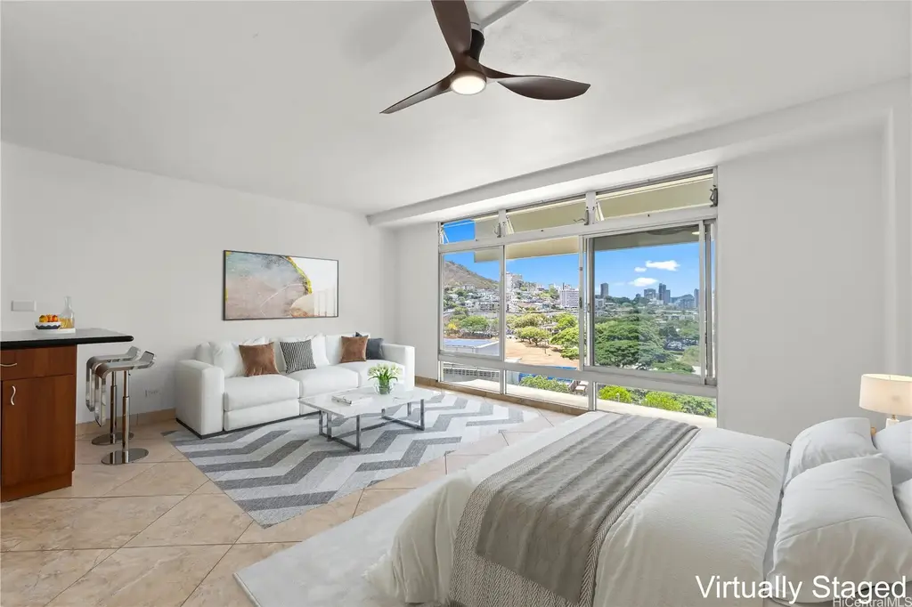 1511 Nuuanu Avenue # 933, Honolulu