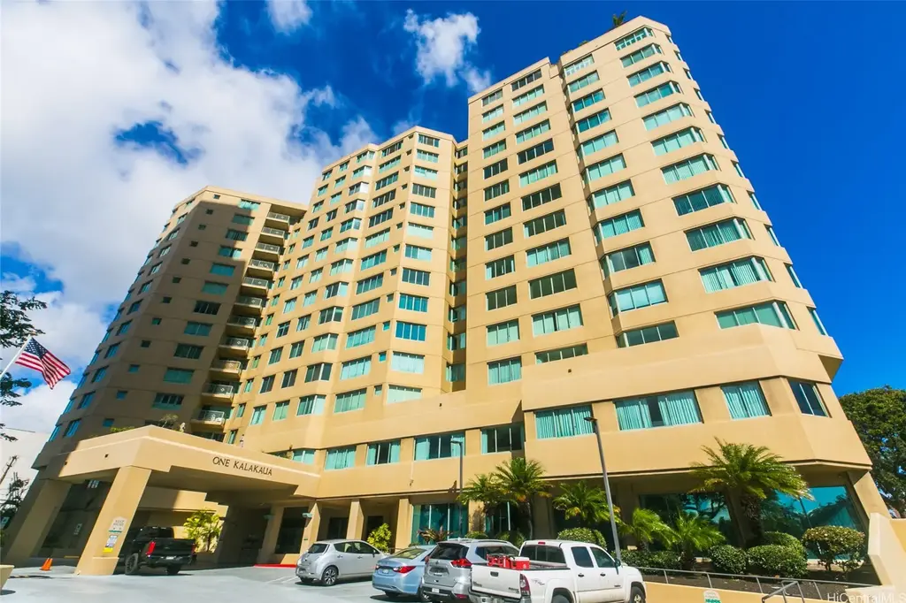 1314 Kalakaua Avenue # 1406, Honolulu
