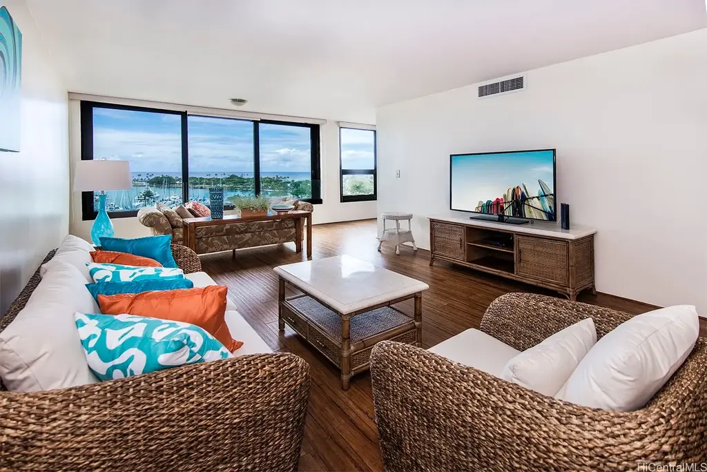 1600 Ala Moana Boulevard # 1110, Honolulu