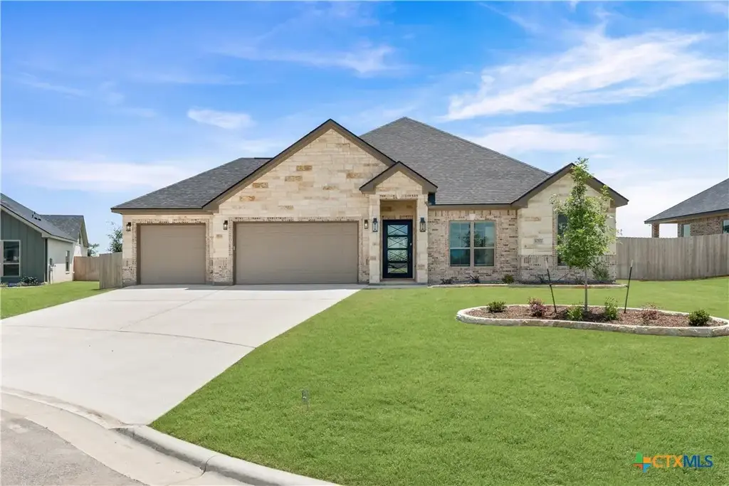 6713 Mamaw Lane, Temple