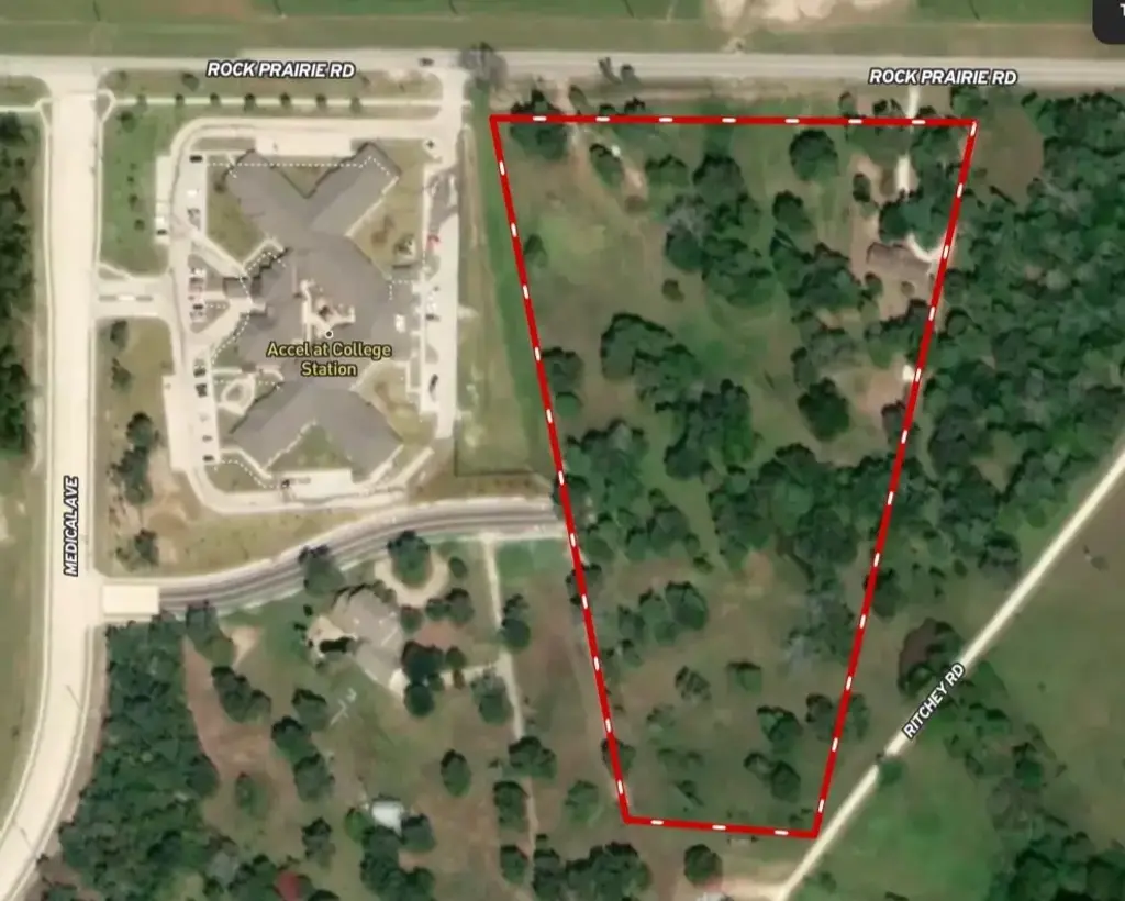 3906 Rock Prairie Road, College Station