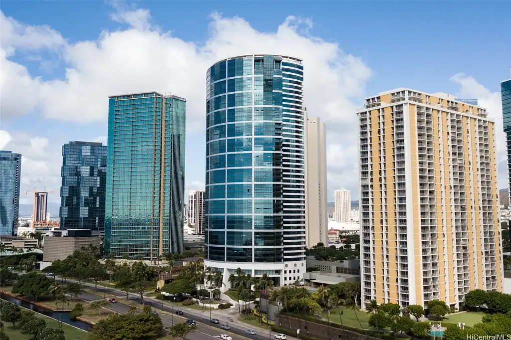 1330 Ala Moana Boulevard # 2102, Honolulu