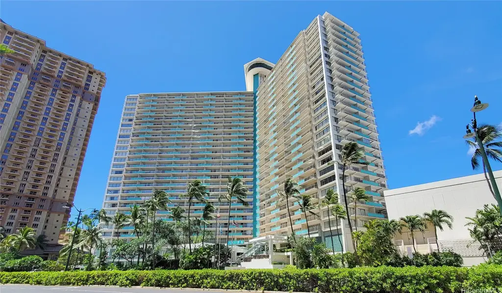1777 Ala Moana Boulevard # 203, Honolulu