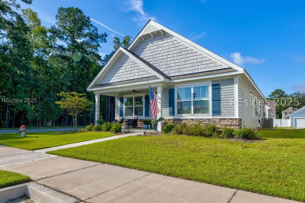 74 Whispering Oaks Circle, Okatie