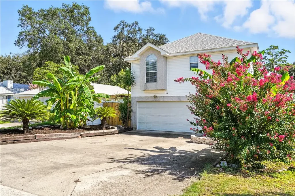 511 Atlantic Drive, St Simons Island
