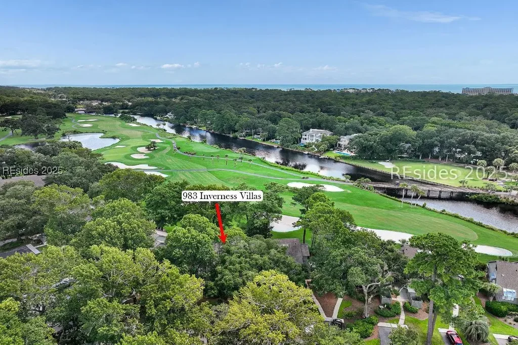 60 Carnoustie Road 983, Hilton Head Island