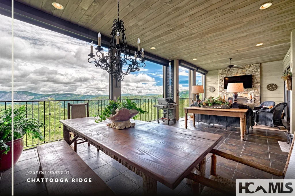 664 Chattooga Ridge Trail A, Cashiers