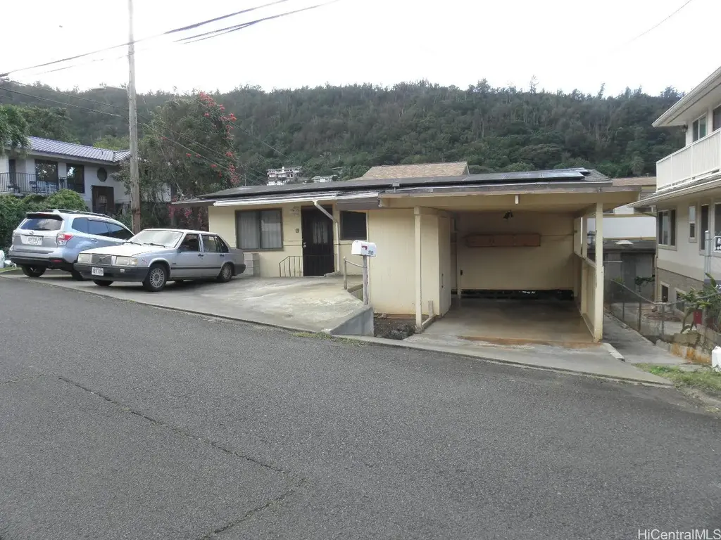 2719 Kamanaiki Street, Honolulu