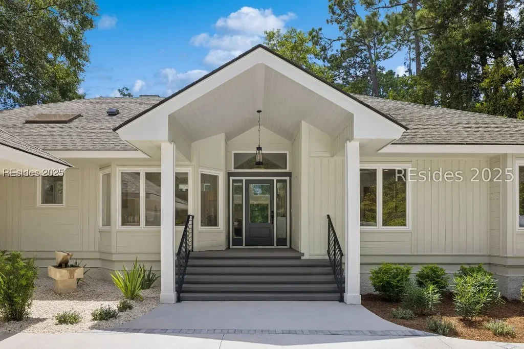 31 Governors Road, Hilton Head Island