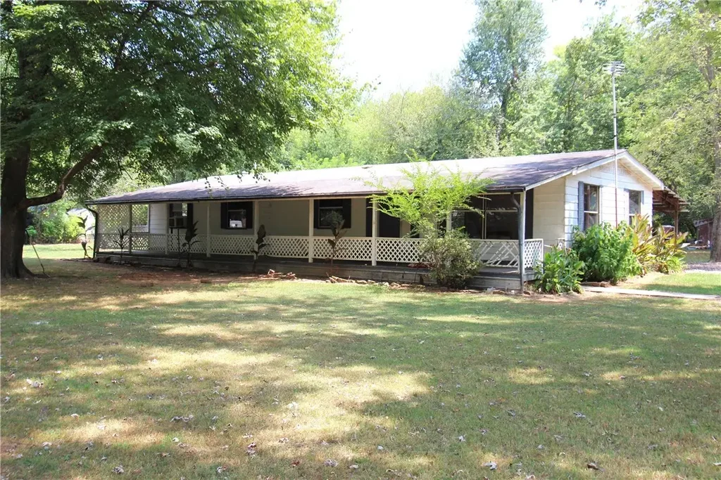 632 Graham Street, Mountainburg