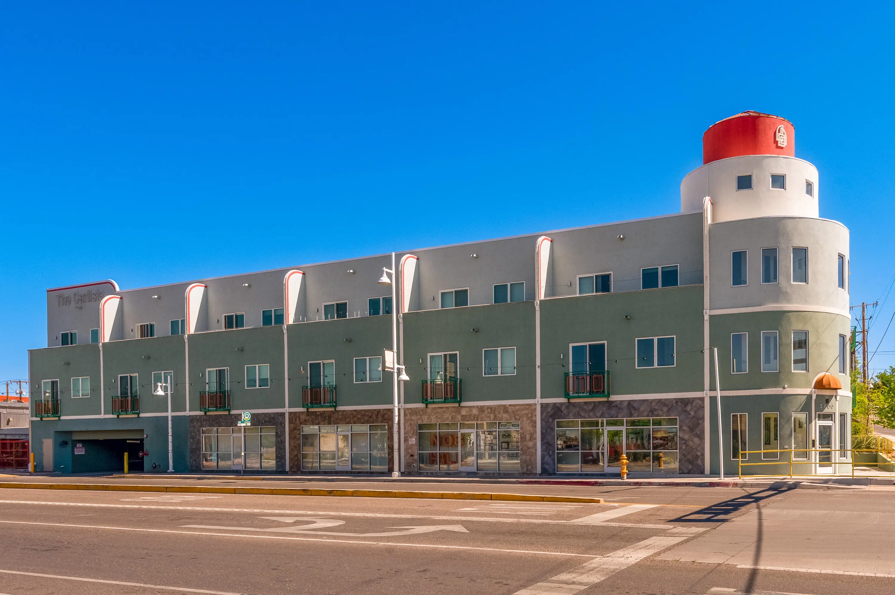 3600 Central Avenue Se 209, Albuquerque