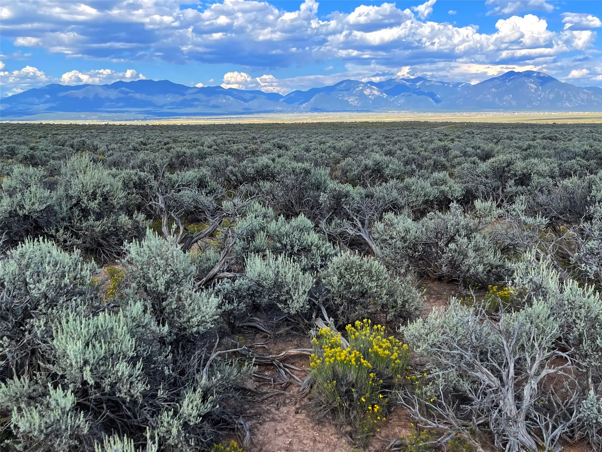 Xx County Road Cb-115 & West Rim Road, Taos