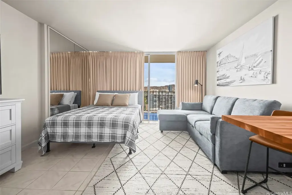 2345 Ala Wai Boulevard # 2516, Honolulu