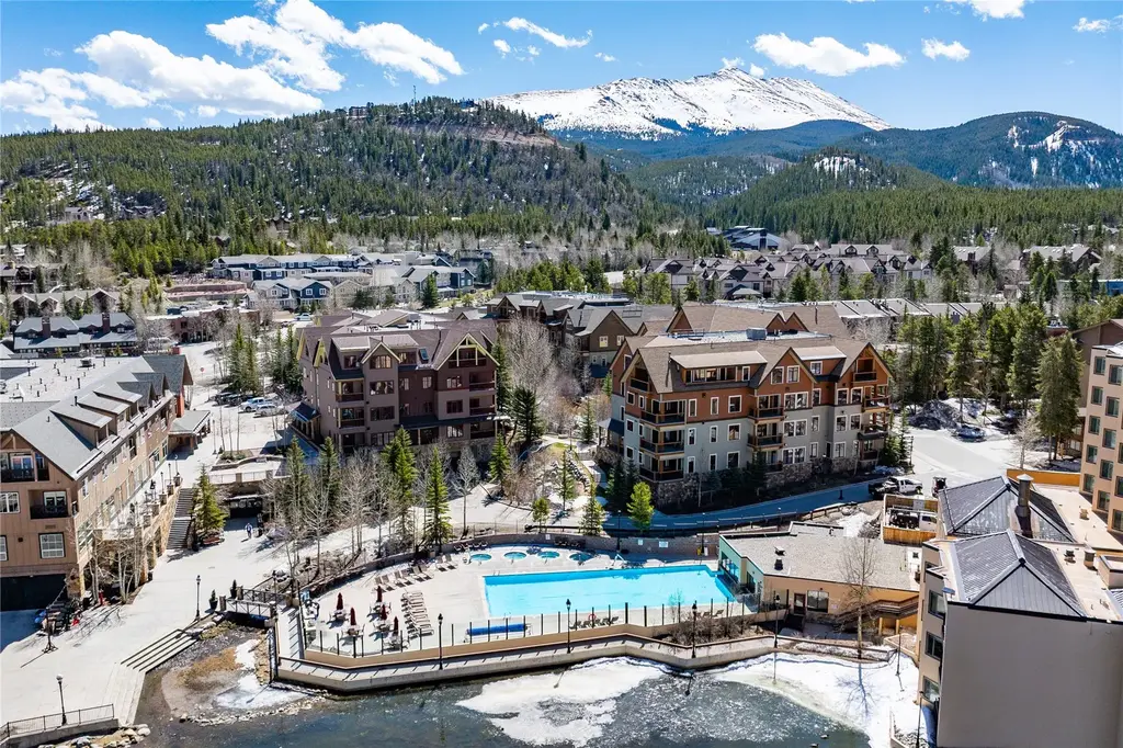 600 Columbine Road 5310, Breckenridge