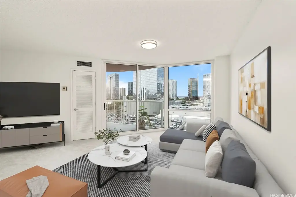 801 S King Street # 1202, Honolulu