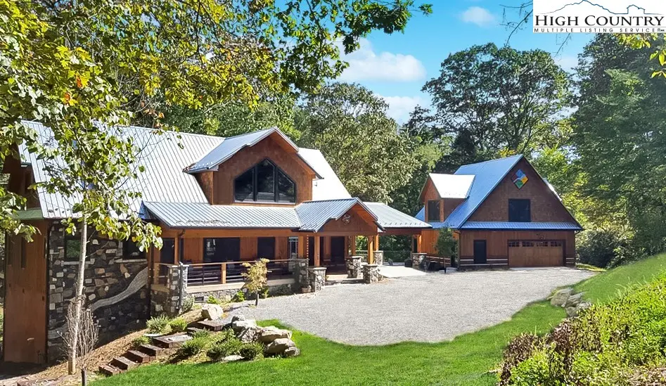 597 Auborn Trivette Road, Sugar Grove