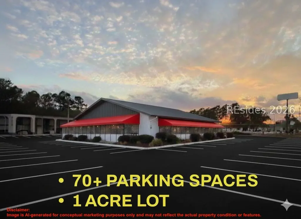 1177 Sniders Highway, Walterboro