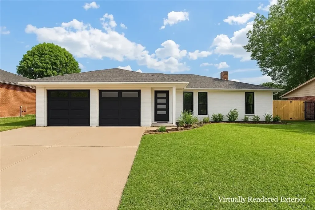 1902 Se Lawrence Street, Bentonville