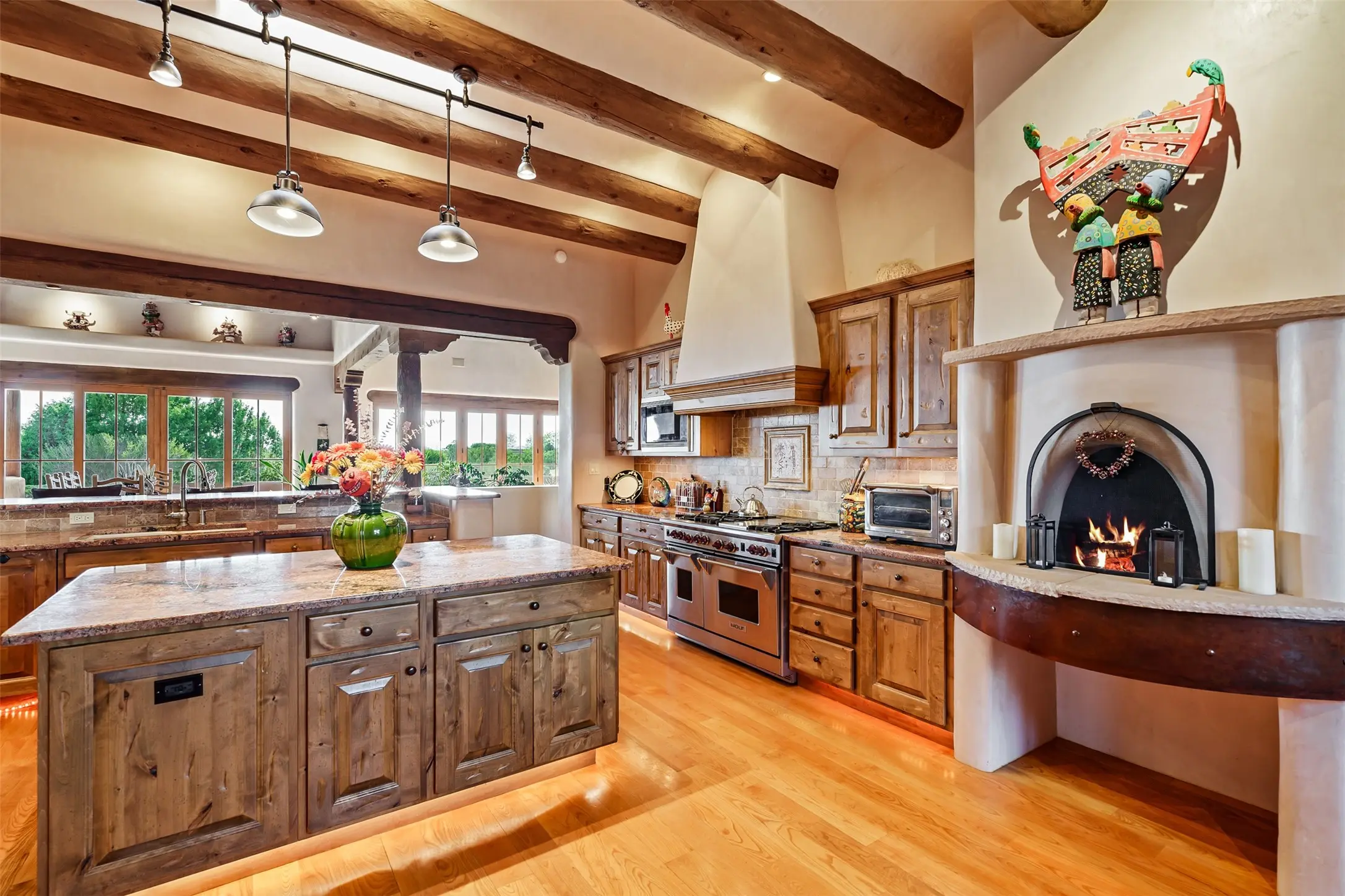 35 Wildhorse, Santa Fe