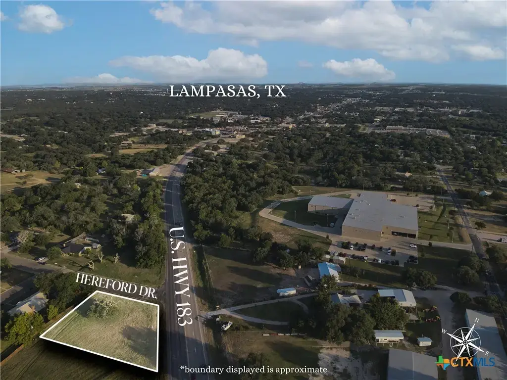 S U.s. Highway 183, Lampasas