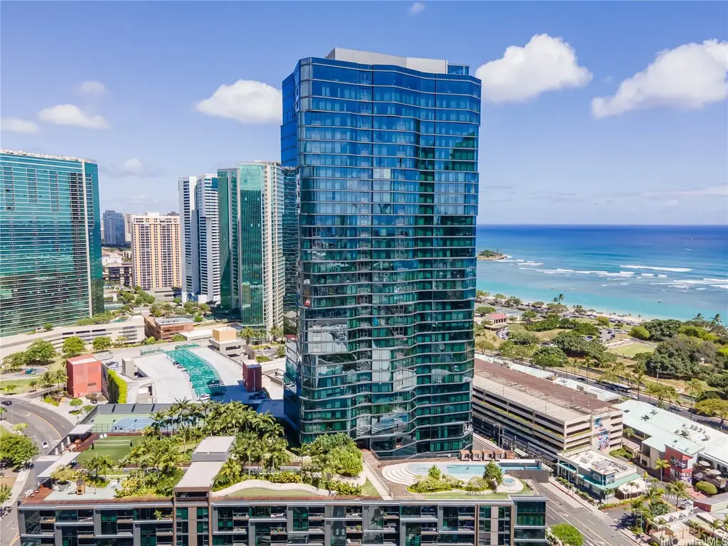 1108 Auahi Street # 3705, Honolulu