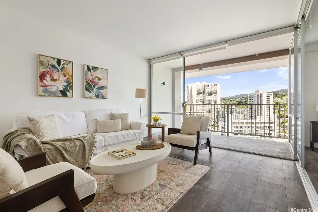 1617 Keeaumoku Street # 1803, Honolulu