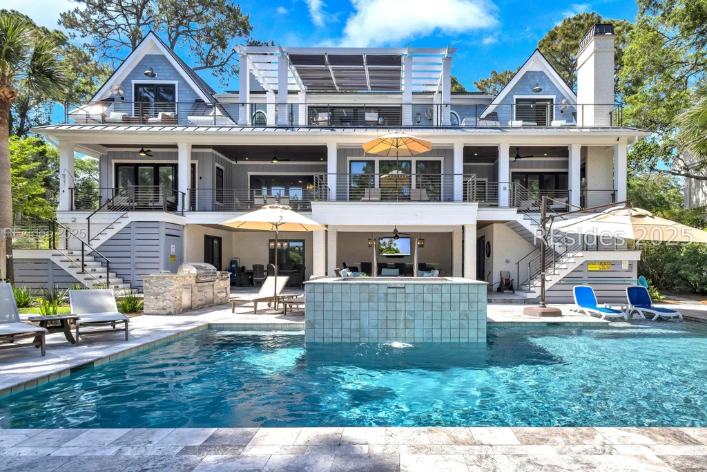 16 Juniper Lane, Hilton Head Island