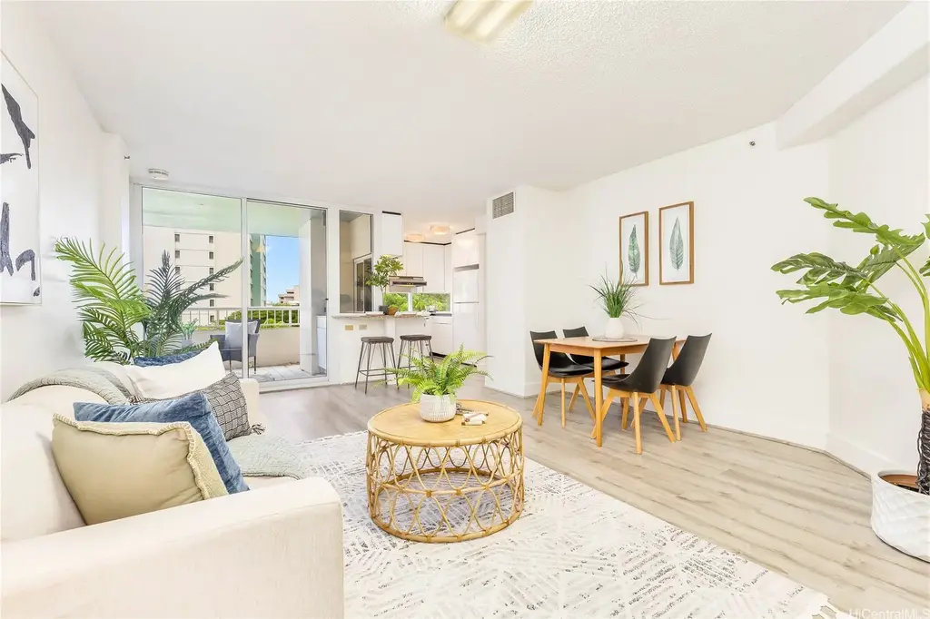 1212 Nuuanu Avenue # 505, Honolulu