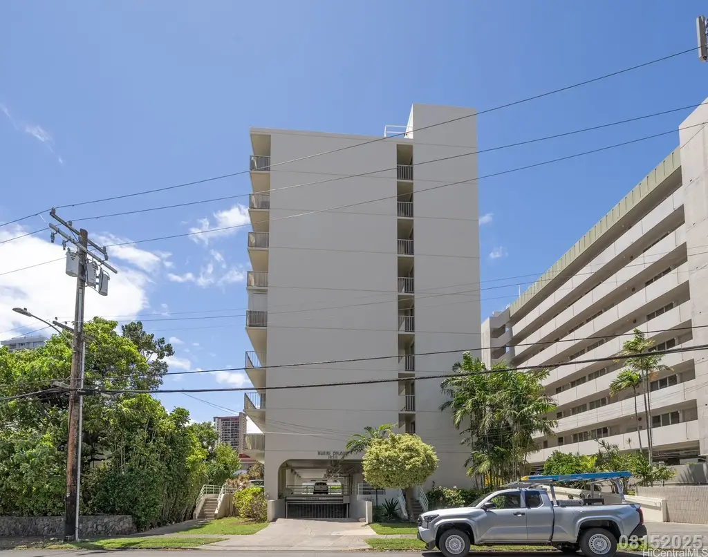1620 Keeaumoku Street # 404, Honolulu