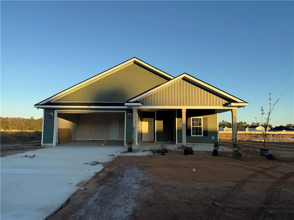 276 Freshwater Lane Ne, Ludowici