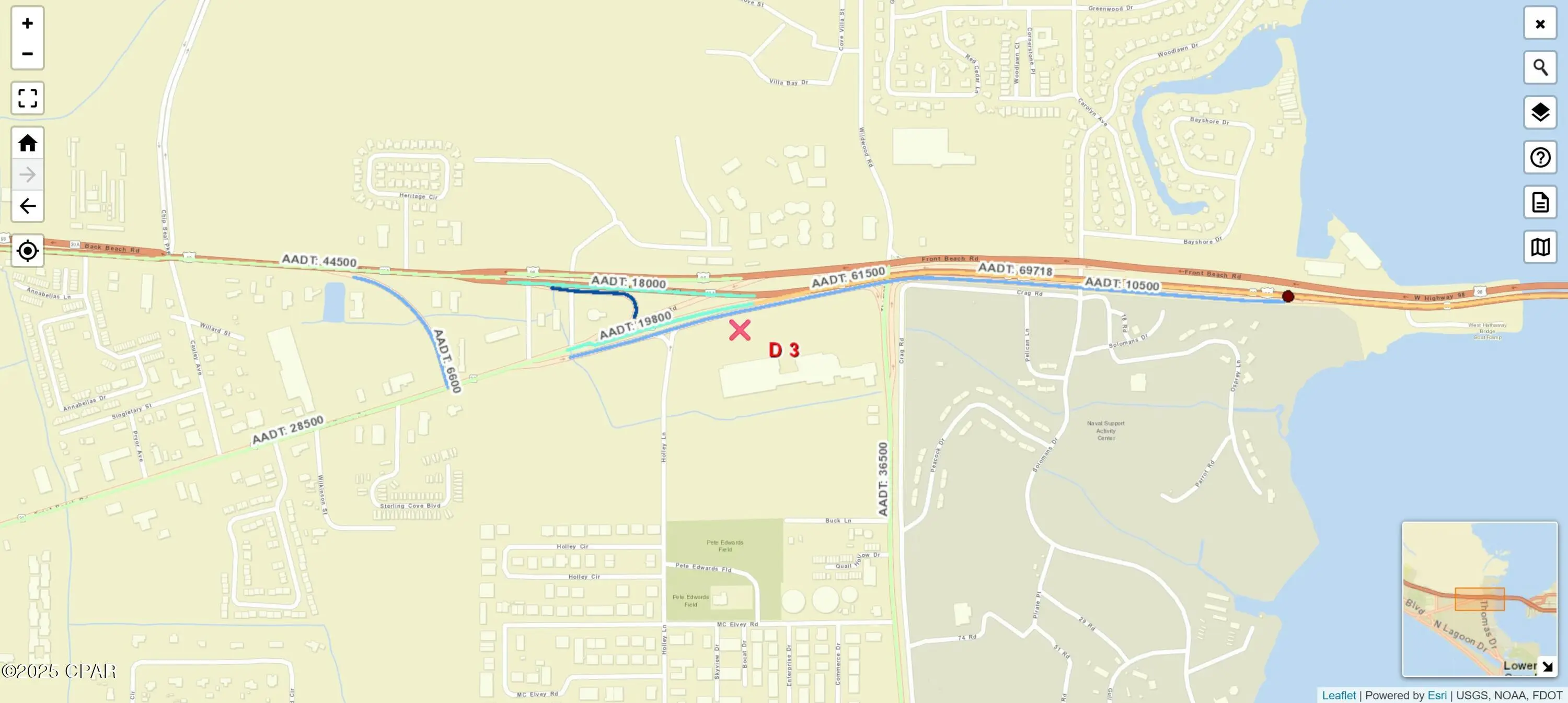 7099 Hwy 98 W, Panama City Beach