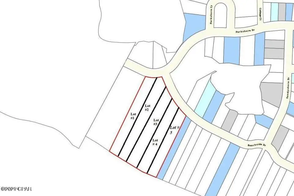 000, Z-1 Beachside Drive, Panama City Beach