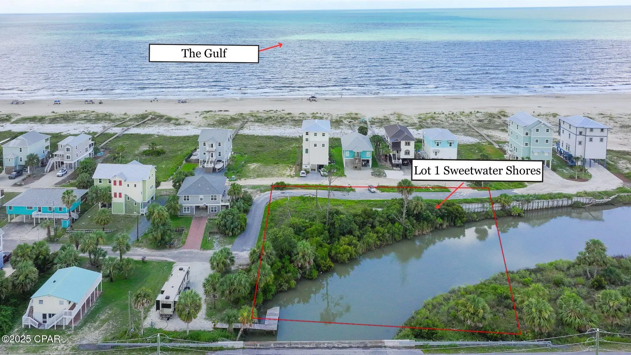 Lot 1 Sweetwater Shores Drive, Port St Joe