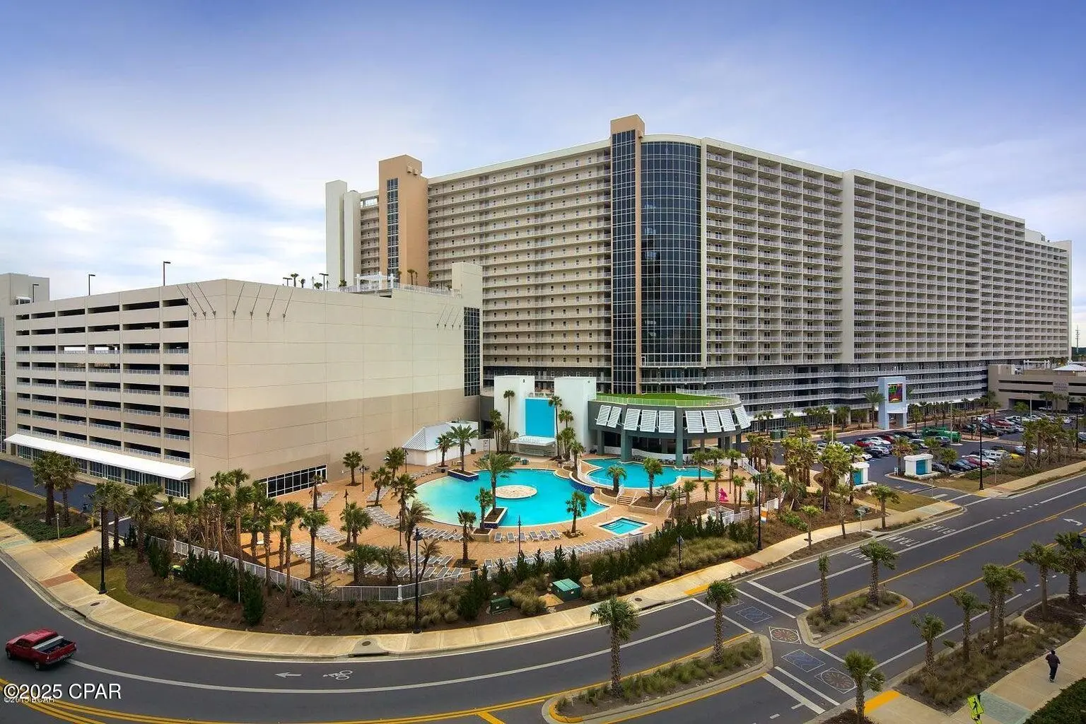 9902 S Thomas Drive # 629, Panama City