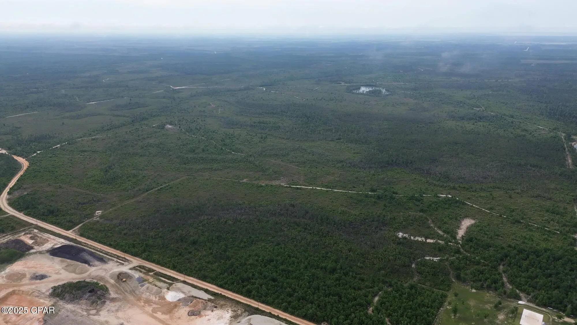 John Pitts Road, Panama City