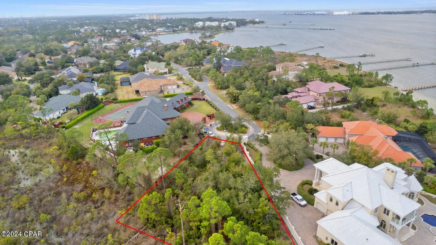 Preserve Bay Boulevard # 59, Panama City Beach