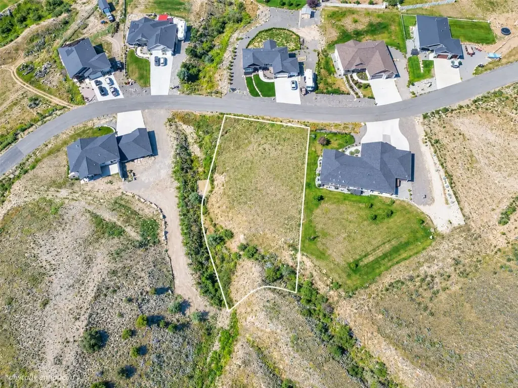 Tbd Lot 4 Block 2 Sanctuary Canyon Road, Billings